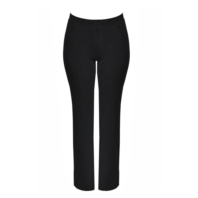 Push-up broek dames Mat Fashion Stretch