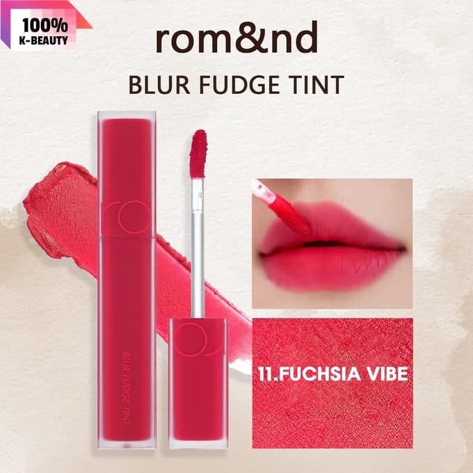 Rom&nd Rom&amp;nd Blur Fudge Tint 03 Musky 5,5 g