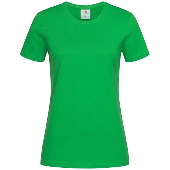 T-shirt dames Stedman Classic