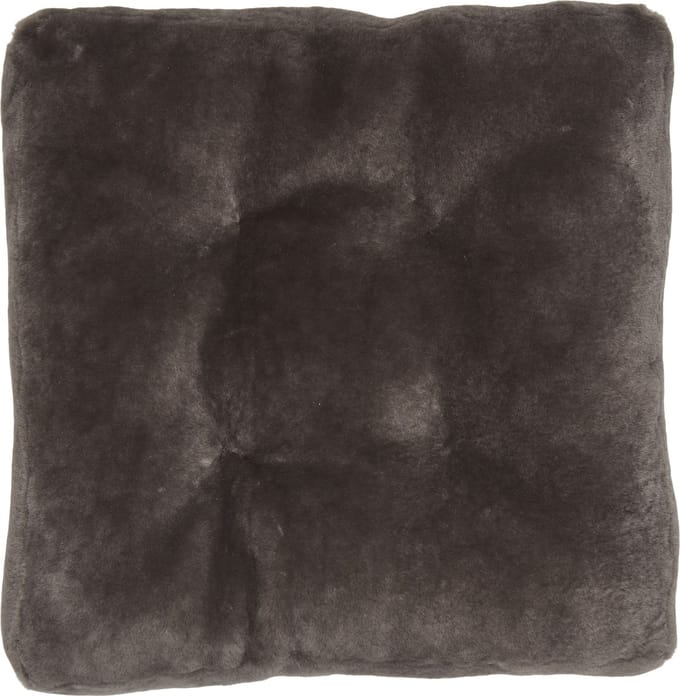 Sheepskin House - Mocassin Stoel Kussen - 40x40 cm