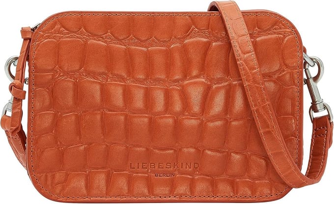 Harris Noos Luka Crossbody S - Compacte Crossbodytas met Verstelbare Schouderband