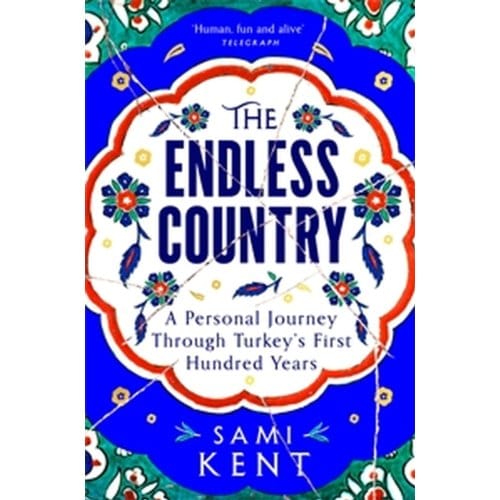 The Endless Country - Sami Kent