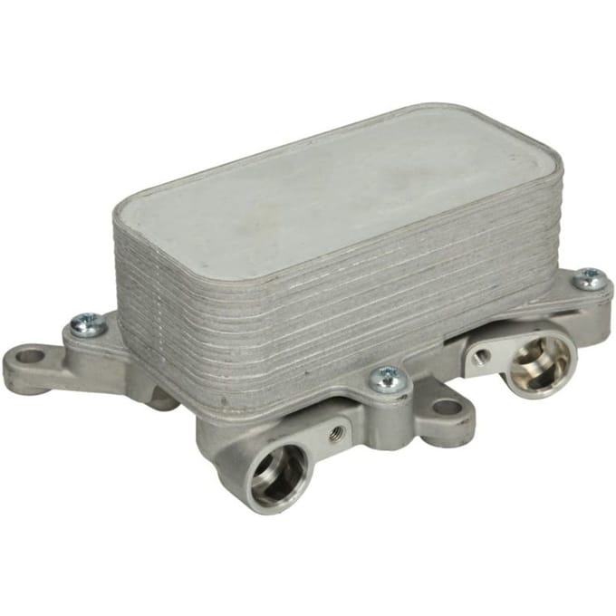 Olie radiator, automatische versnellingsbak NRF 310055
