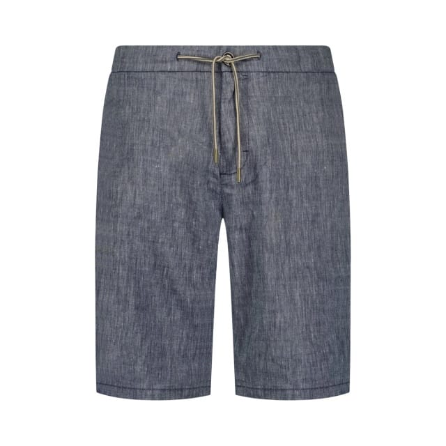 No Excess Short Chino With Linen Night  M