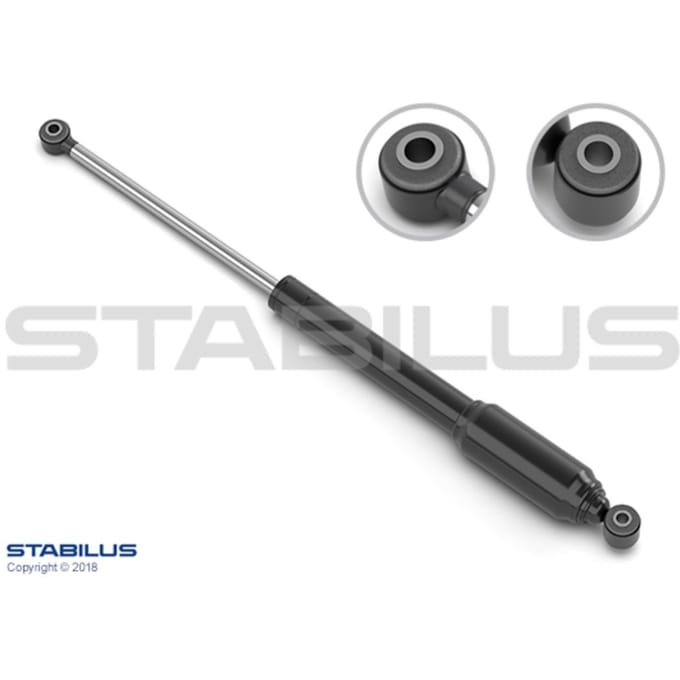 Stuurdemper STABILUS 084401
