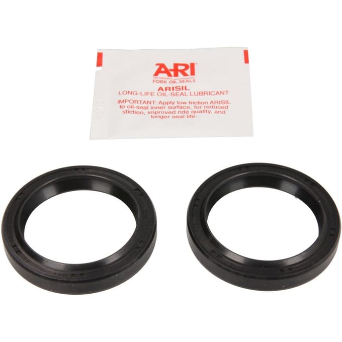 Paar motorfiets vorkafdichtingen Ariete SPY 40x52x8/9,5 TCY