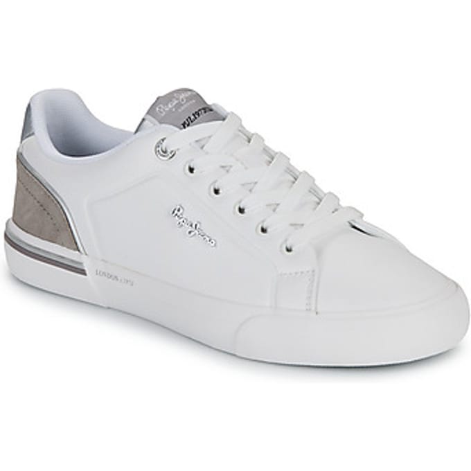 Pepe jeans  Lage Sneakers KENTON CAMPUS W