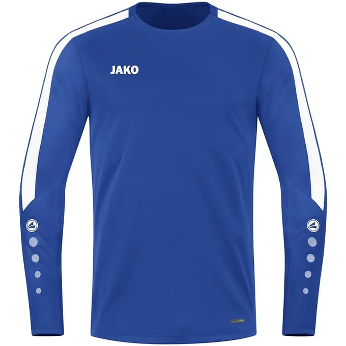 Jako Power Sweater Heren - Royal | Maat: M