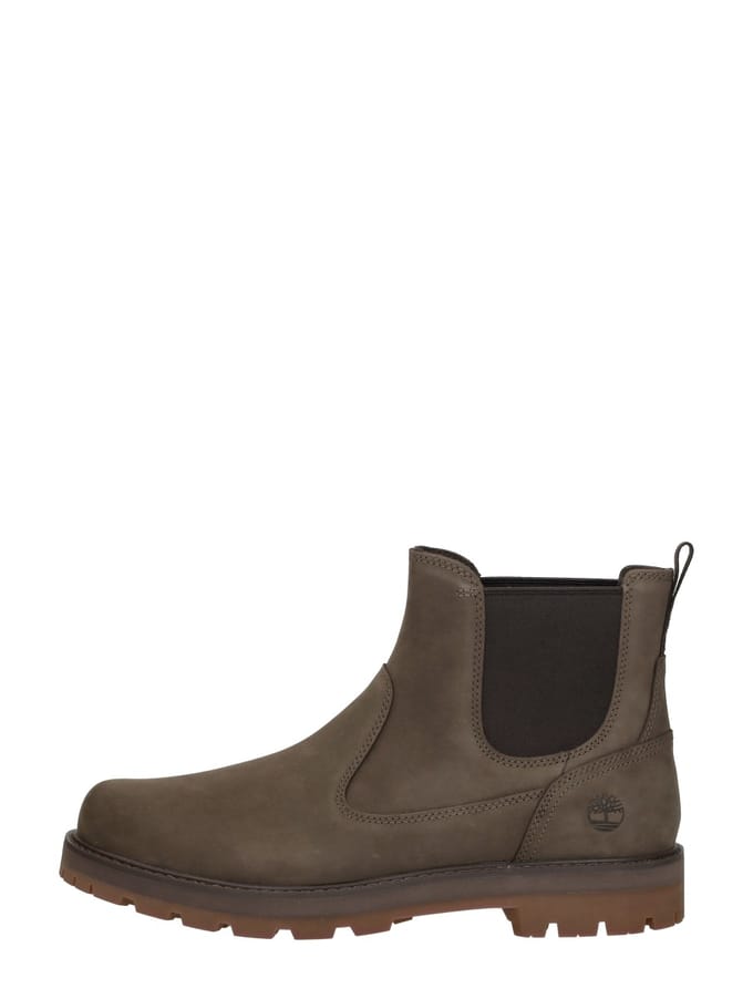 Timberland Britton Road Mid Chelsea Boots Heren - Bruin - Maat 44