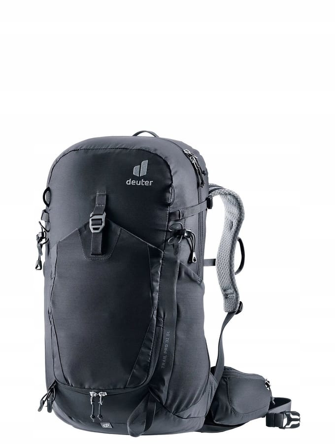 Deuter Trail Pro 31 SL Dames Rugzak - Zwart