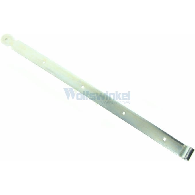 GB Bladscharnier duimgeheng       800mm 45x6  42415