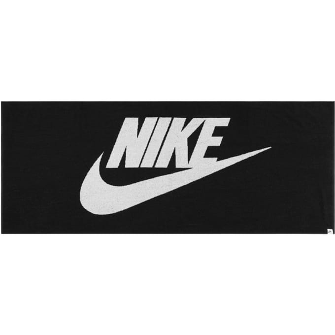 Nike Club Handdoek Strandhanddoek (Zwart)