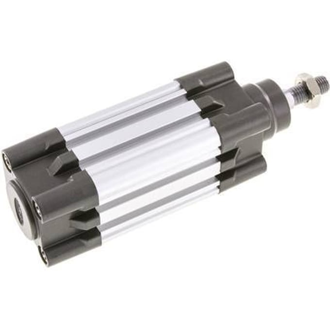 ISO 15552 Dubbelwerkende Cilinder 32-25mm - Magnetisch - Demping