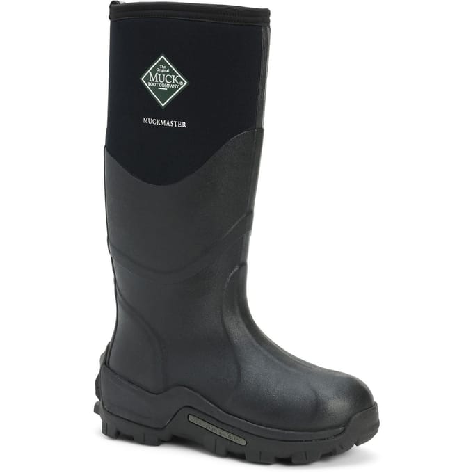 Muck Laarzen Muckmaster Hi Rubber Wellington Laarzen