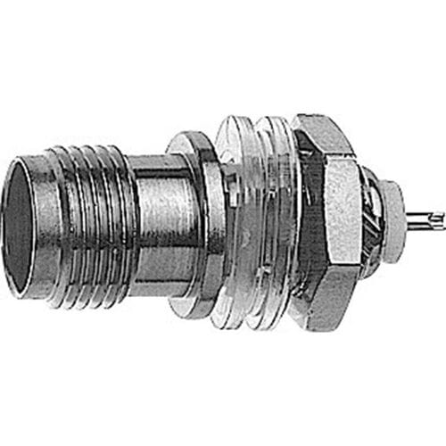 Telegärtner 100023759 100023759 TNC-connector Bus, inbouw 50 Ω 1 stuk(s) Piece