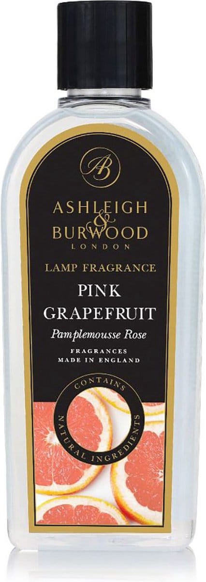 Ashleigh & Burwood - Pink Grapefruit 500ml
