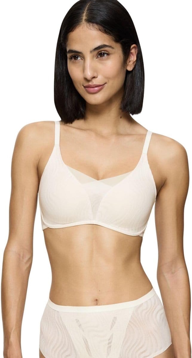 Naadloze Shape Ellipse BH voor Vrouwen