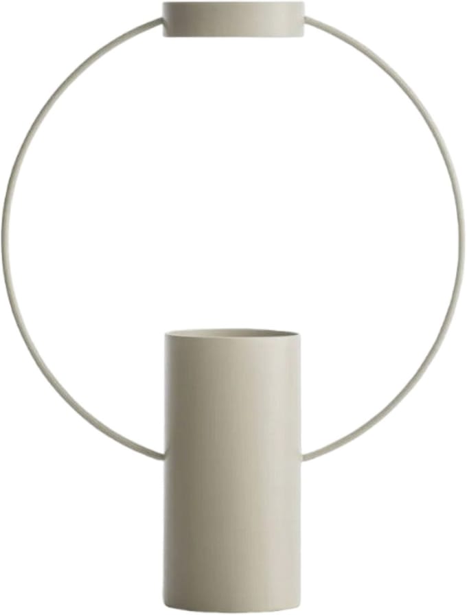 Sagaform - Vaas 'Moon' - Groot, beige