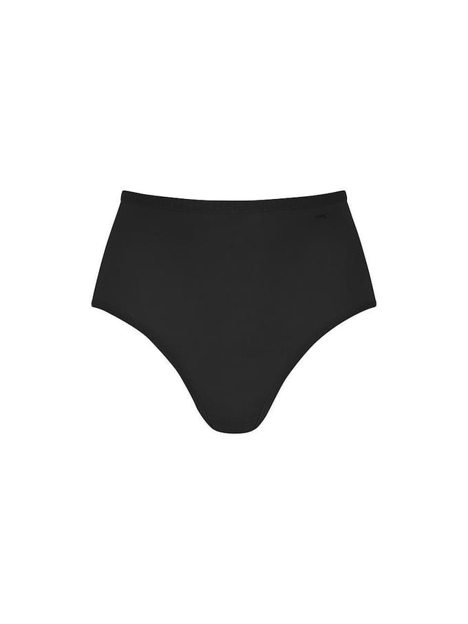 Tailleslip is set 2 Van Mey zwart