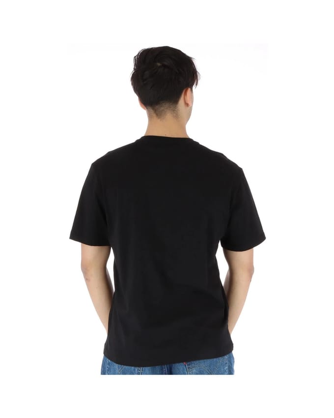 North Sails Zwarte Katoenen T-shirt