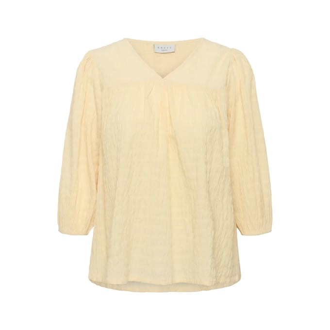 Vrouwenblouse KAFFE Curve Maisie