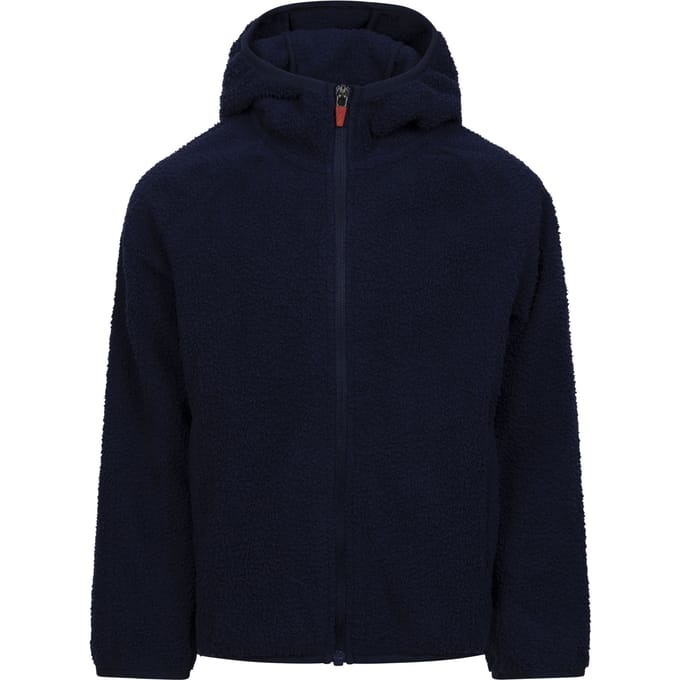 Trespass Kinder/Kinder Minally Fleece Jas (Marine)