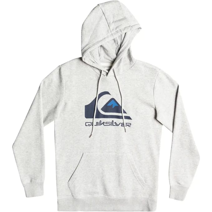 Hooded sweatshirt Quiksilver Big Logo
