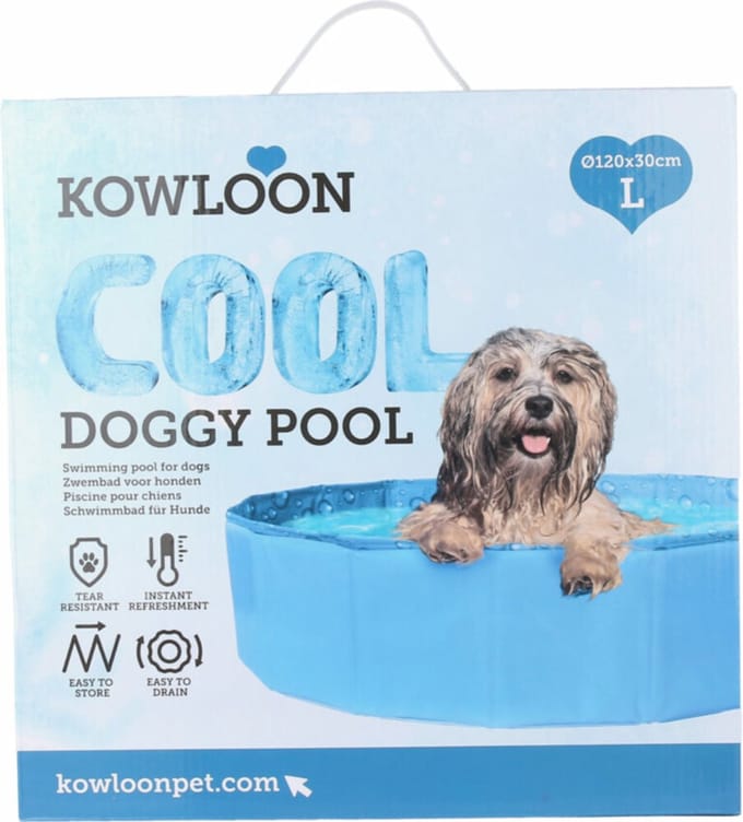 Kowloon Cool Pool Zwembad Bubble L 120 x 30 cm