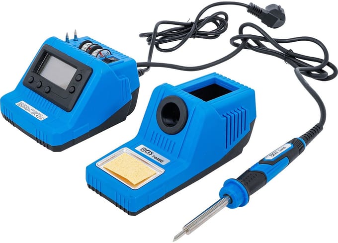 BGS Electrische soldeerboutpost - digitaal - 60 W