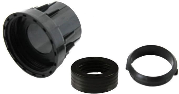 Numatic Wartel voor 32 mm slang