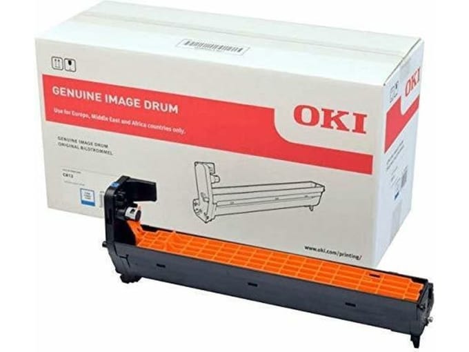 OKI 46857508 drum zwart (origineel)