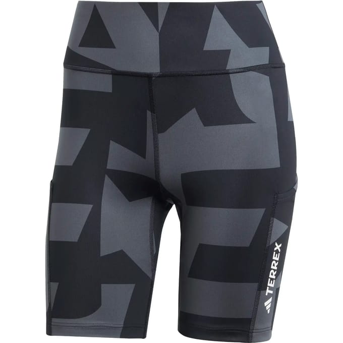 Dames leggings met print adidas Terrex Multi