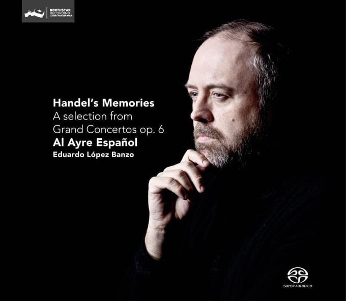 Handel's Memories:Grand Concerto Op.6 - Christiane Karg