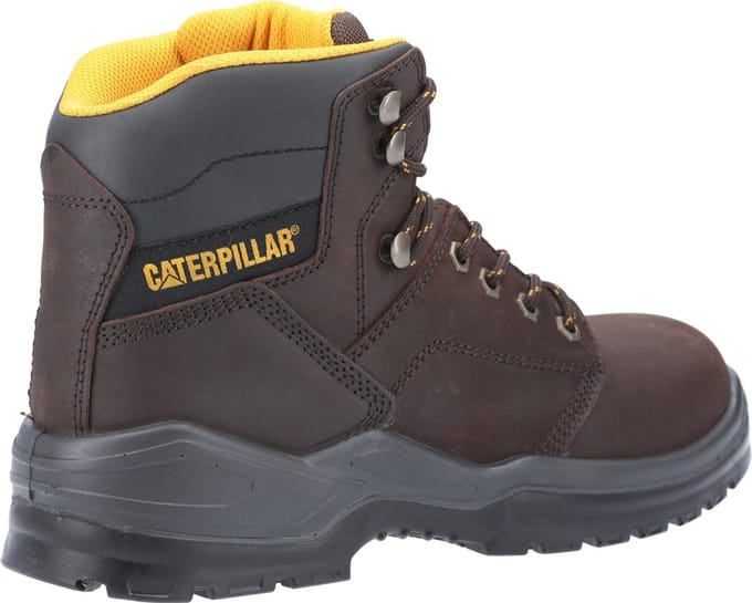 CAT Safety Striver S3 | Bruin - FW Foundation Adult - Maat 44 - Brown