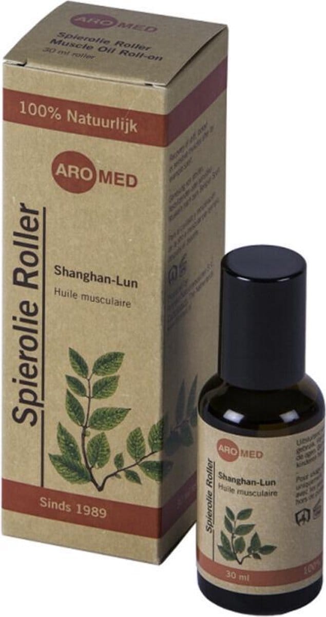 Aromedica Spierolie