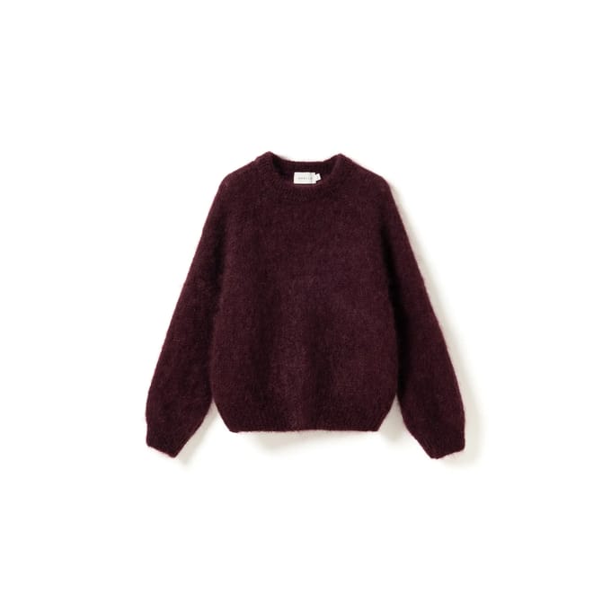 Vrouwentrui Noella Latora Mohair