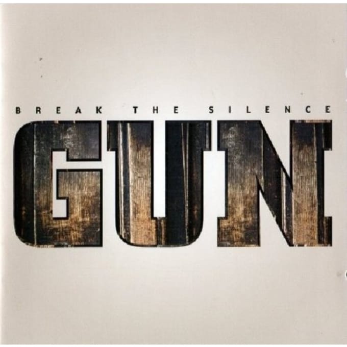 Break The Silence - Gun