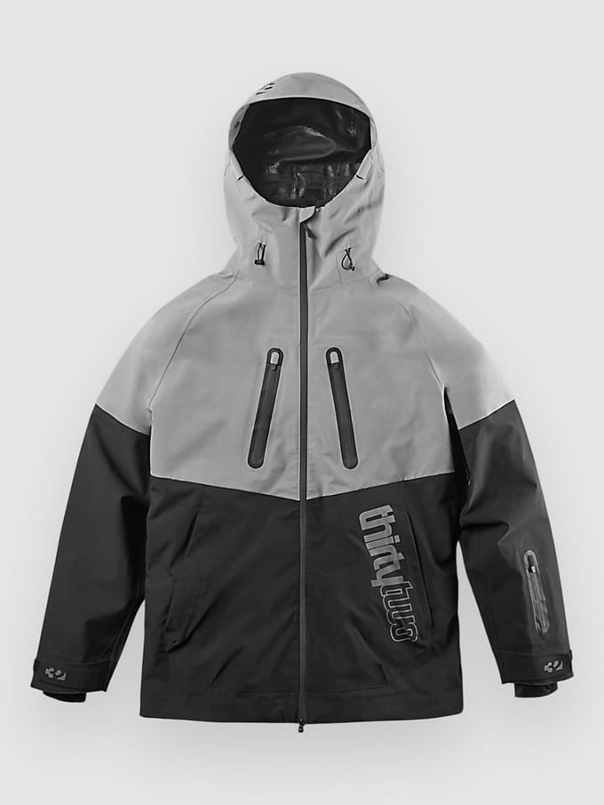 ThirtyTwo Tm-3 Recycled Jas zwart