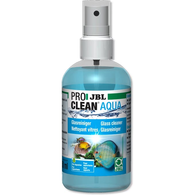 Aquariumspray jbl proclean