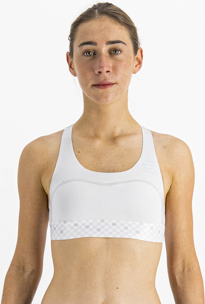 Sportful Pro W Bra - White