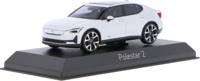 Polar 2 Norev Modelauto 1:43 2024 872012 Schaalmodel