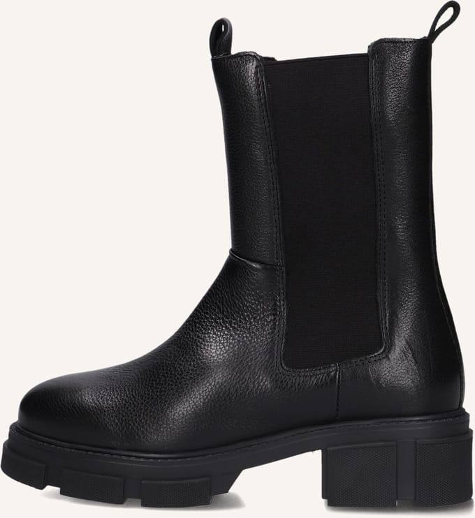 BLASZ Belice-10 Boots Dames - Zwart - Maat 37