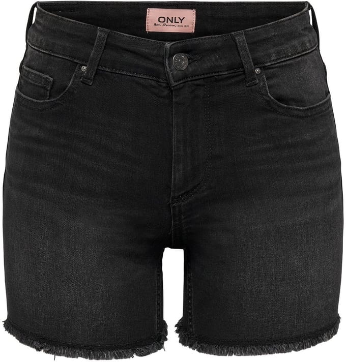 ONLY - ONLBLUSH MID SK DNM SHORTS NOOS - Dames - Bermuda shorts