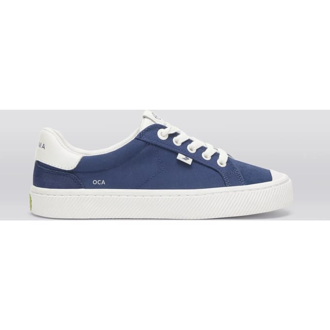 Cariuma Oca Nylon And Suede Bright Navy Taglia: 45 | Sneakers Outlet | Unisex | Blu