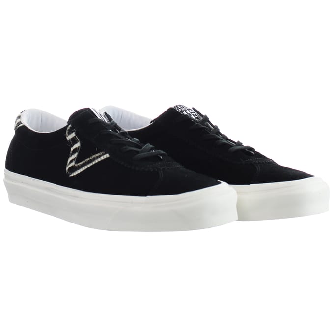 Vans Style 73 Zwart Damesschoenen