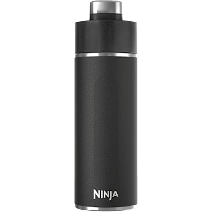 Ninja Thirsti Drinkfles 700 ml in Zwart | DW2401EUUKBK | van SharkNinja