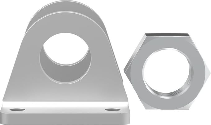 Festo Voetbevestiging Bouwgrootte 20/25 - 5128