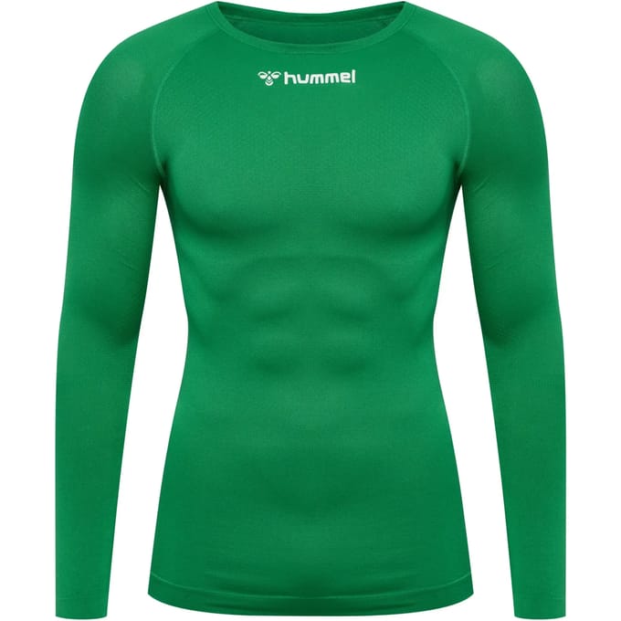 T-shirt met lange mouwen Hummel Comfort 2.0