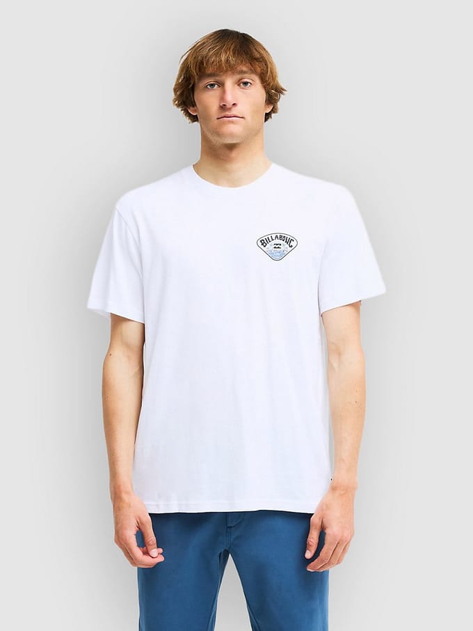 Billabong Scenic Arch T-Shirt wit