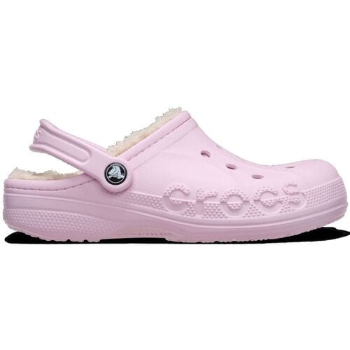 Crocs 205969 Ballerina roze unisex 5